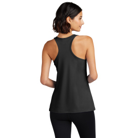 Port & Company LPC380TT Ladies Performance Tank - Jet Black