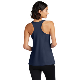 Port & Company LPC380TT Ladies Performance Tank - True Navy