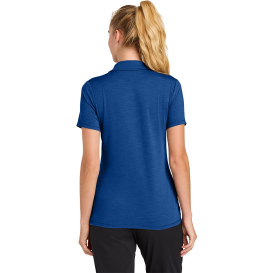 Sport-Tek LST490 Ladies Versa Polo - True Royal