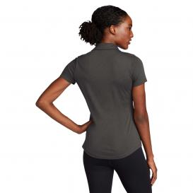Sport-Tek LST530 Ladies PosiCharge Strive Polo - Graphite