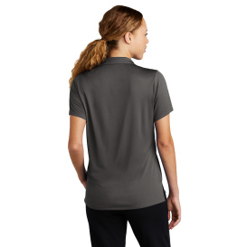 Sport-Tek LST535 Ladies Sideline Polo - Graphite