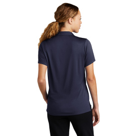 Sport-Tek LST535 Ladies Sideline Polo - True Navy