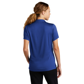 Sport-Tek LST535 Ladies Sideline Polo - True Royal