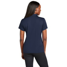 Sport-Tek LST725 Ladies PosiCharge Re-Compete Polo - True Navy