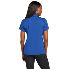 Sport-Tek LST725 Ladies PosiCharge Re-Compete Polo - True Royal