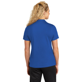 Sport-Tek LST740 Ladies Micropique Polo - True Royal