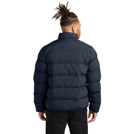 Mercer+Mettle MM7210 Puffy Jacket - Night Navy
