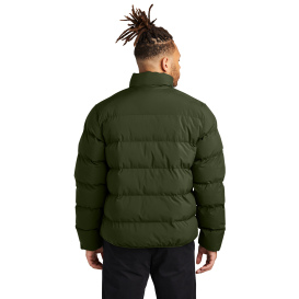 Mercer+Mettle MM7210 Puffy Jacket - Townsend Green