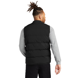 Mercer+Mettle MM7214 Puffy Vest - Deep Black