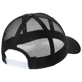 New Era NE208 Recycled Snapback Cap - Black