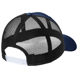 New Era NE208 Recycled Snapback Cap - Deep Navy | Full Source