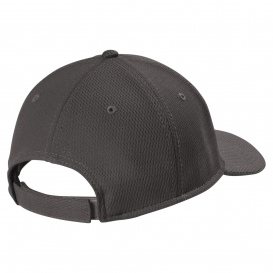 New Era NE209 Performance Dash Adjustable Cap - Graphite