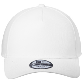 New Era NE211 A-Frame Snapback Cap - White