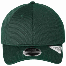 New Era NE214 Pivot Stretch Band Snapback Cap - Dark Green