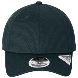 New Era NE214 Pivot Stretch Band Snapback Cap - Deep Navy