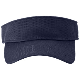 New Era NE219 Performance Dash Adjustable Visor - Deep Navy