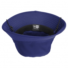 New Era NE800 Hex Era Bucket Hat - Dark Royal