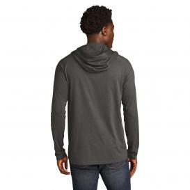 New Era NEA137 Tri-Blend Hoodie - Graphite