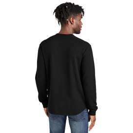 New Era NEA140 Thermal Long Sleeve - Black