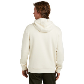 New Era NEA525 Heritage Fleece Pullover Hoodie - Soft Beige