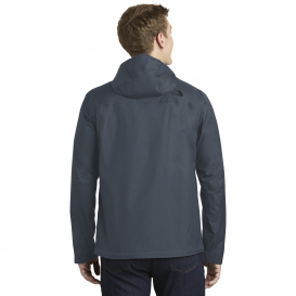 The North Face NF0A3LH4 DryVent Rain Jacket - Shady Blue