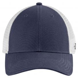 The North Face NF0A4VUA Ultimate Trucker Cap - Urban Navy/TNF White