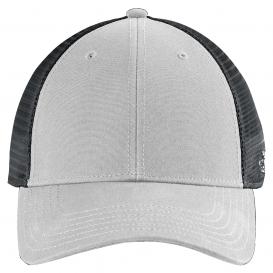 The North Face NF0A4VUA Ultimate Trucker Cap - Vintage White/Asphalt Grey