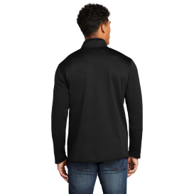 The North Face NF0A7V63 Skyline 1/2-Zip Fleece - TNF Black