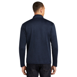 The North Face NF0A7V64 Skyline Full-Zip Fleece Jacket - Urban Navy Heather