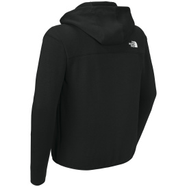 The North Face NF0A8BUS Double-Knit Full-Zip Hoodie - TNF Black