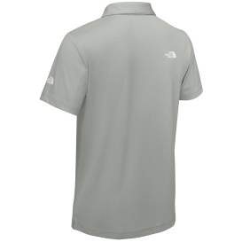 The North Face NF0A8ENM Ambition Polo - Meld Gray Heather