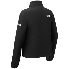 The North Face NF0A8ENP Ladies Edge Stretch Soft Shell Jacket - TNF Black