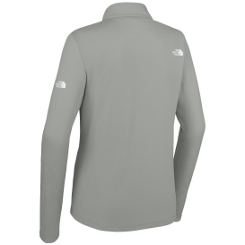 The North Face NF0A8ENQ Ladies Ambition 1/4-Zip - Meld Gray Heather