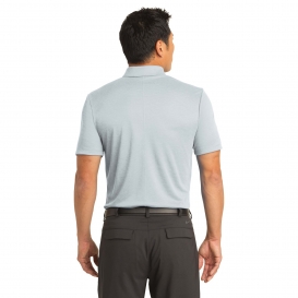 Nike NKAA1854 Dri-Fit Prime Polo - Wolf Grey