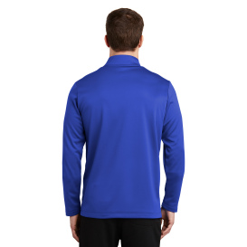 Nike NKAH6418 Therma-FIT Full-Zip Fleece - Game Royal