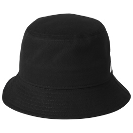 Nike NKBFN6319 Swoosh Bucket Hat - Black