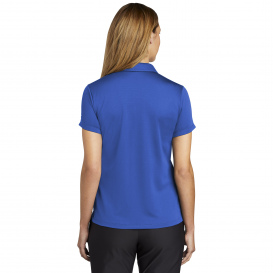 Nike NKBV6043 Ladies Dry Essential Solid Polo - Game Royal