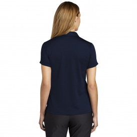 Nike NKBV6043 Ladies Dry Essential Solid Polo - Midnight Night