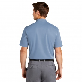 Nike NKDC1963 Dri-FIT Micro Pique 2.0 Polo - Blue Tint