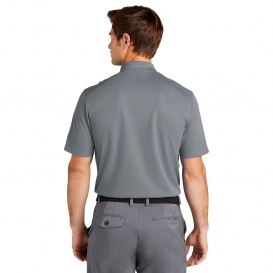 Nike NKDC1963 Dri-FIT Micro Pique 2.0 Polo - Cool Grey
