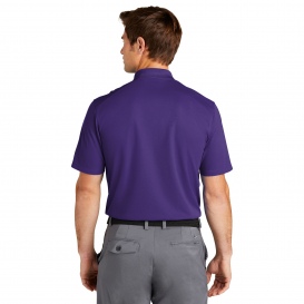 Nike NKDC1963 Dri-FIT Micro Pique 2.0 Polo - Court Purple