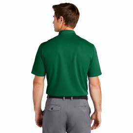 Nike NKDC1963 Dri-FIT Micro Pique 2.0 Polo - Gorge Green