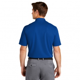 Nike NKDC1963 Dri-FIT Micro Pique 2.0 Polo - Gym Blue