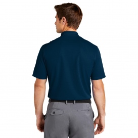 Nike NKDC1963 Dri-FIT Micro Pique 2.0 Polo - Navy
