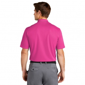 Nike NKDC1963 Dri-FIT Micro Pique 2.0 Polo - Vivid Pink