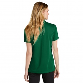 Nike NKDC1991 Ladies Dri-FIT Micro Pique 2.0 Polo - Gorge Green