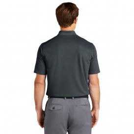 Nike NKDC2103 Dri-FIT Micro Pique 2.0 Pocket Polo - Anthracite