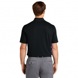 Nike NKDC2103 Dri-FIT Micro Pique 2.0 Pocket Polo - Black