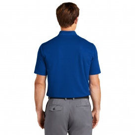 Nike NKDC2103 Dri-FIT Micro Pique 2.0 Pocket Polo - Gym Blue