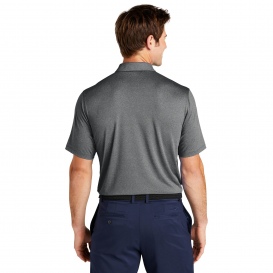 Nike NKDC2108 Dri-FIT Vapor Polo - Black Heather